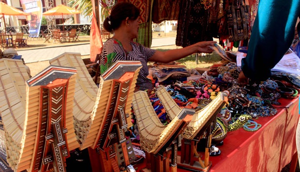  Industri Kreatif  Bali Berkontribusi Terhadap Perekonomian 
