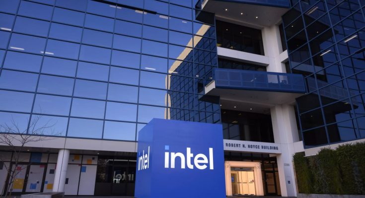 Intel Corp membatalkan pembangunan pabrik chipnya di Israel