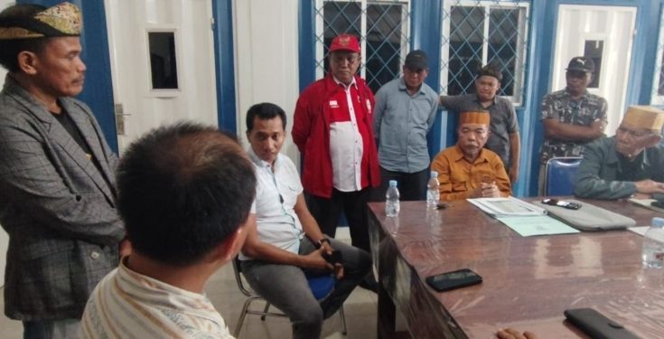 PT ISI Tanah Kuning Ada Kesepakatan